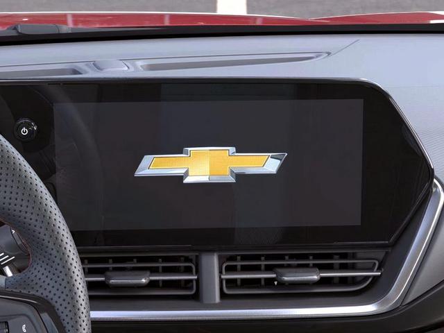 Photo of 2025 Crimson Metallic Chevrolet Trax