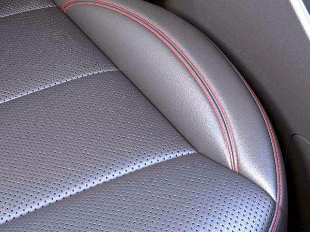Photo of 2025 Crimson Metallic Chevrolet Trax