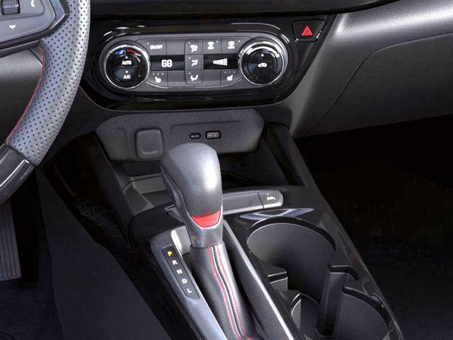 Photo of 2025 Crimson Metallic Chevrolet Trax