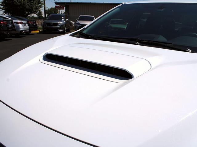 Photo of 2022 Ceramic White Subaru WRX