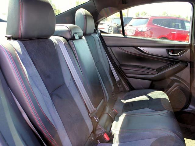 Photo of 2022 Ceramic White Subaru WRX