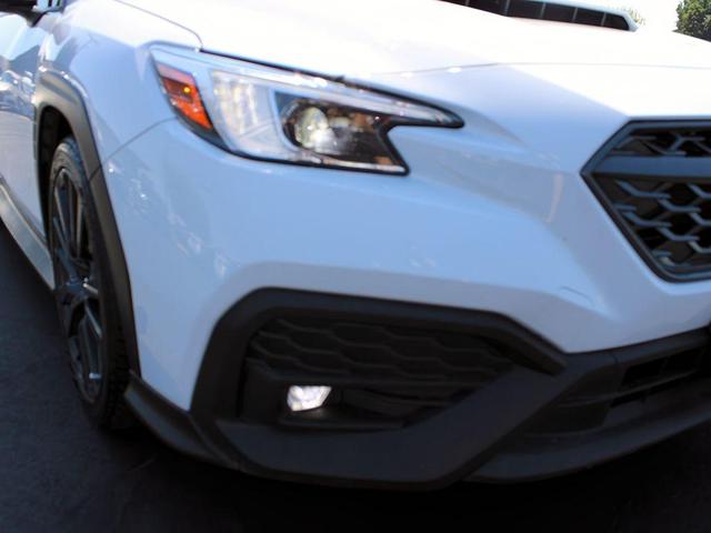 Photo of 2022 Ceramic White Subaru WRX