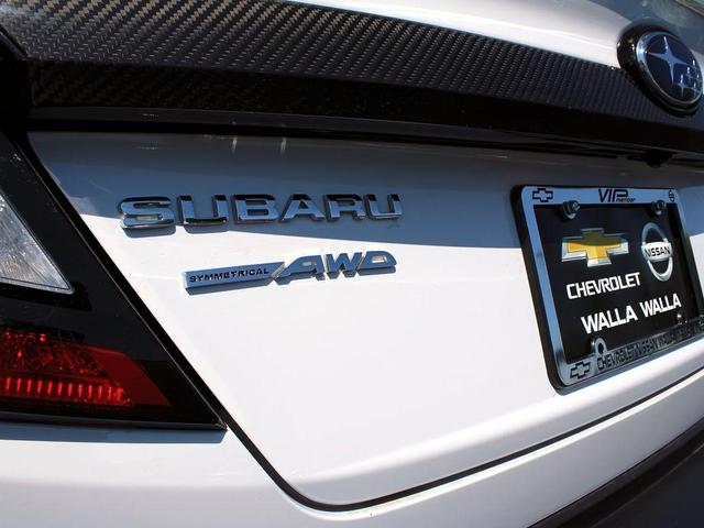 Photo of 2022 Ceramic White Subaru WRX