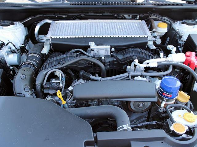 Photo of 2022 Ceramic White Subaru WRX