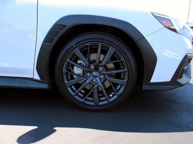 Photo of 2022 Ceramic White Subaru WRX