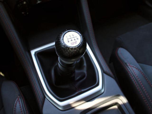 Photo of 2022 Ceramic White Subaru WRX