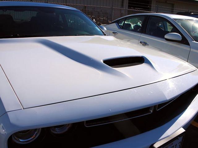 Photo of 2022 White Knuckle Clearcoat Dodge Challenger