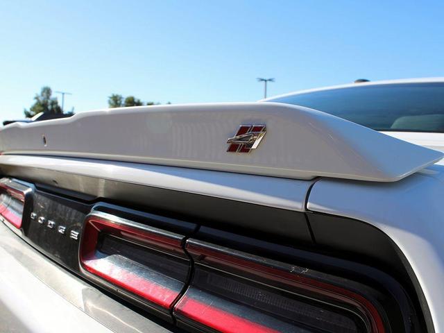 Photo of 2022 White Knuckle Clearcoat Dodge Challenger