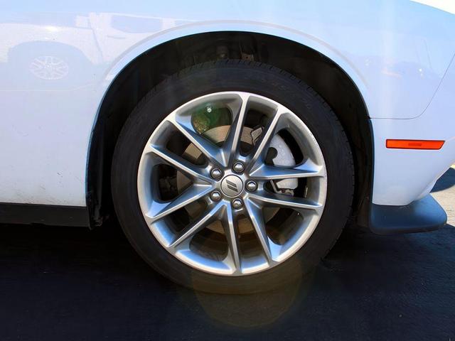Photo of 2022 White Knuckle Clearcoat Dodge Challenger