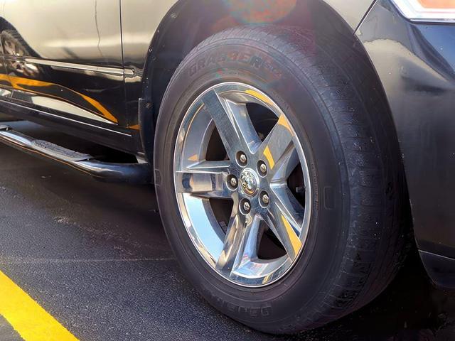 Photo of 2012 Black Clearcoat RAM 1500