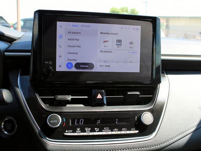 Photo of 2024 Ice Toyota Corolla
