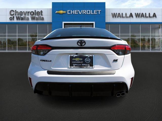 Photo of 2024 Ice Toyota Corolla