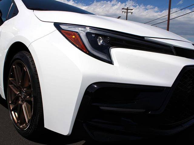 Photo of 2024 Ice Toyota Corolla