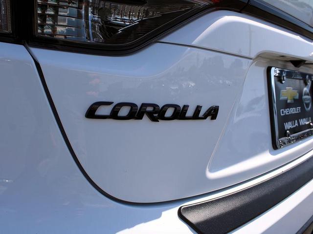 Photo of 2024 Ice Toyota Corolla