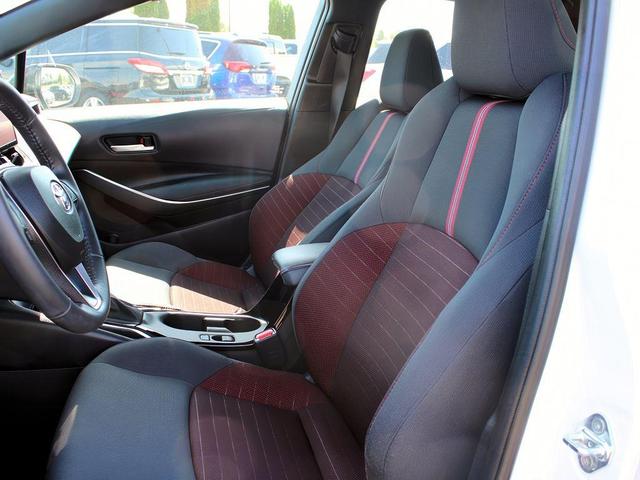 Photo of 2024 Ice Toyota Corolla