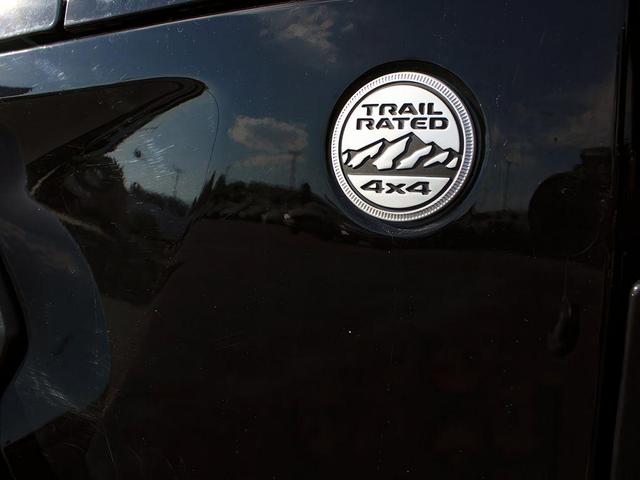 Photo of 2021 Black Clearcoat Jeep Gladiator