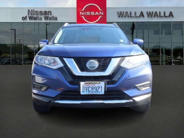 Photo of 2019 Caspian Blue Metallic Nissan Rogue