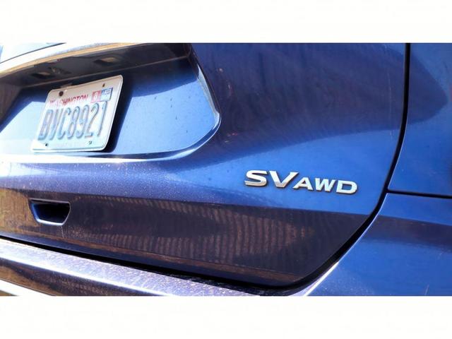 Photo of 2019 Caspian Blue Metallic Nissan Rogue