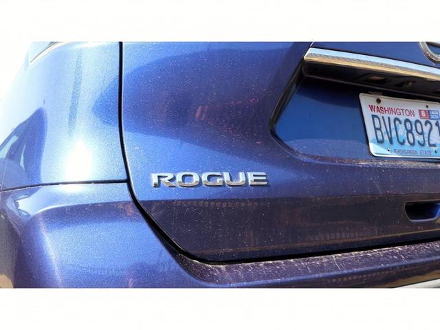 Photo of 2019 Caspian Blue Metallic Nissan Rogue