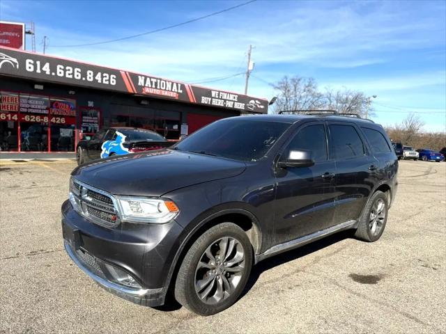 2015 Dodge Durango