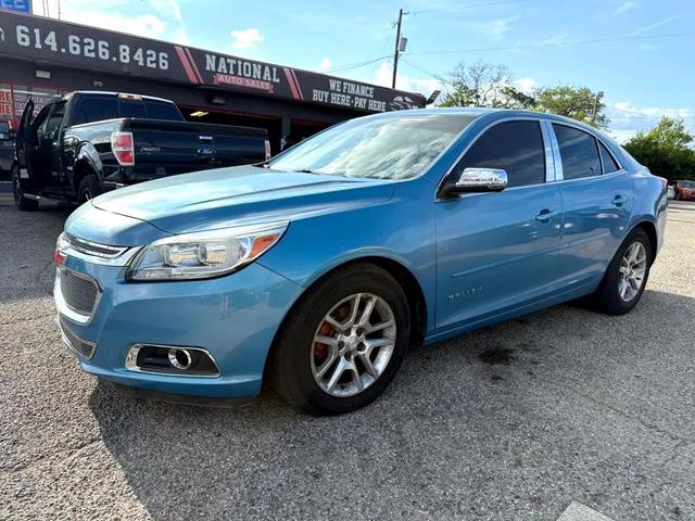 2014 Chevrolet Malibu