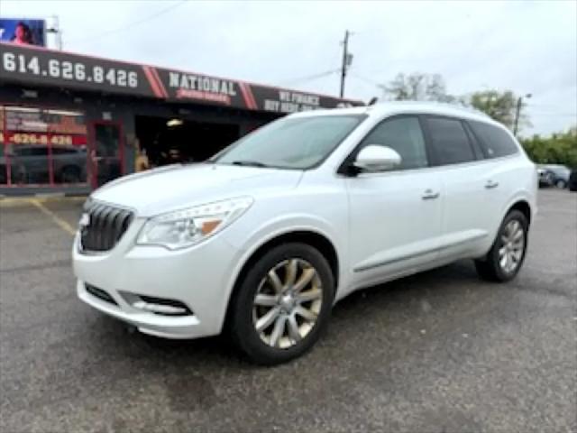 2017 Buick Enclave