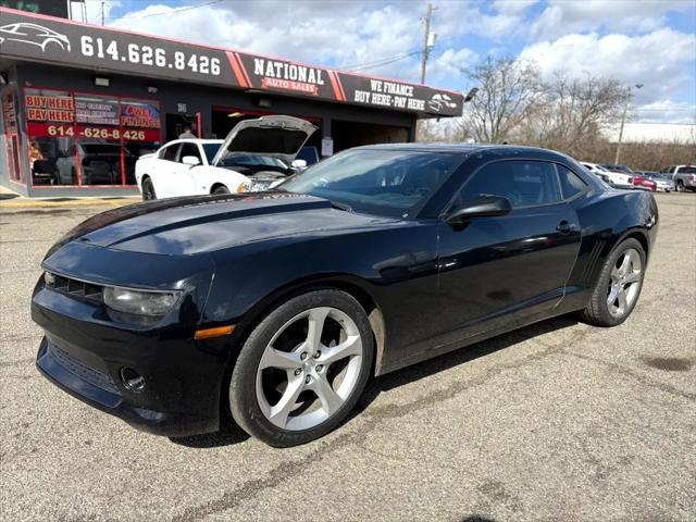 2015 Chevrolet Camaro