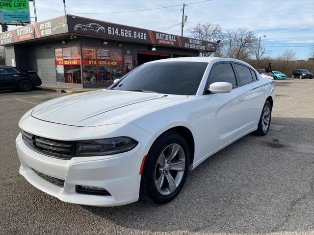 2015 Dodge Charger