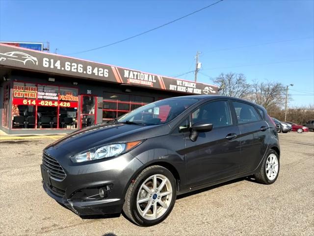 2019 Ford Fiesta