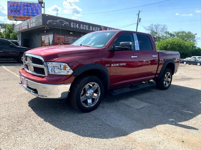 2011 Dodge Ram 1500