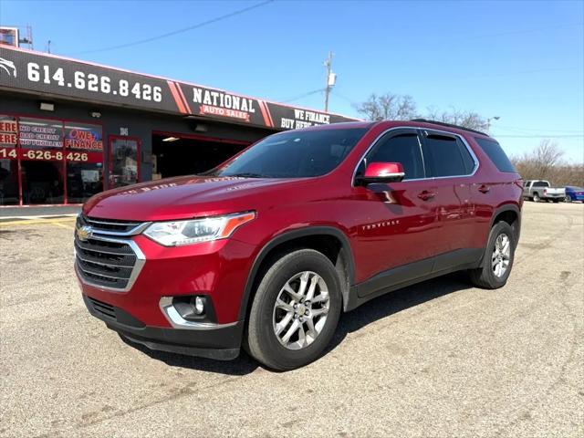 2019 Chevrolet Traverse