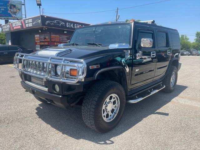 2005 Hummer H2