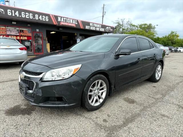 2014 Chevrolet Malibu