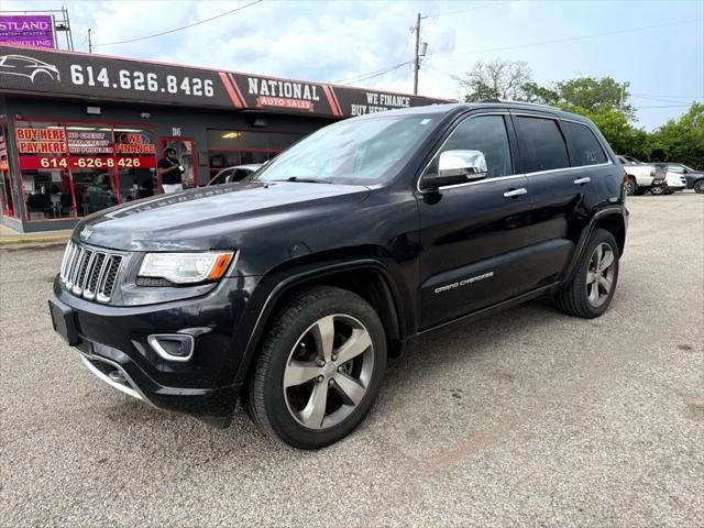 2014 Jeep Grand Cherokee