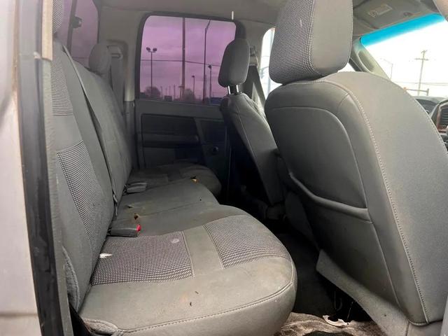 Photo of 2006 Bright Silver Metallic Clearcoat Dodge Ram 3500