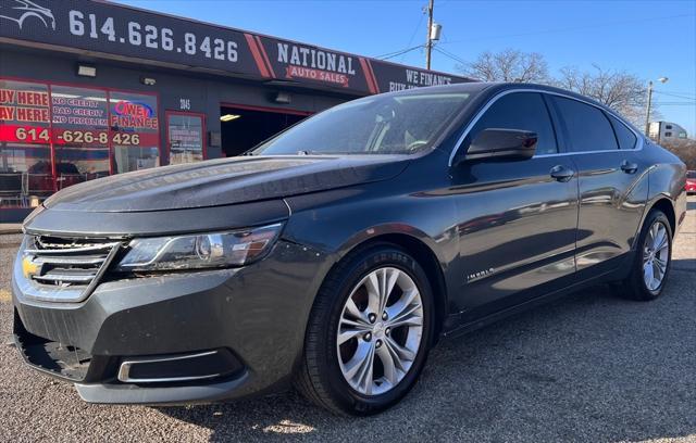 2018 Chevrolet Impala