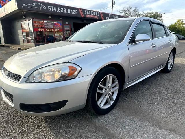 2013 Chevrolet Impala