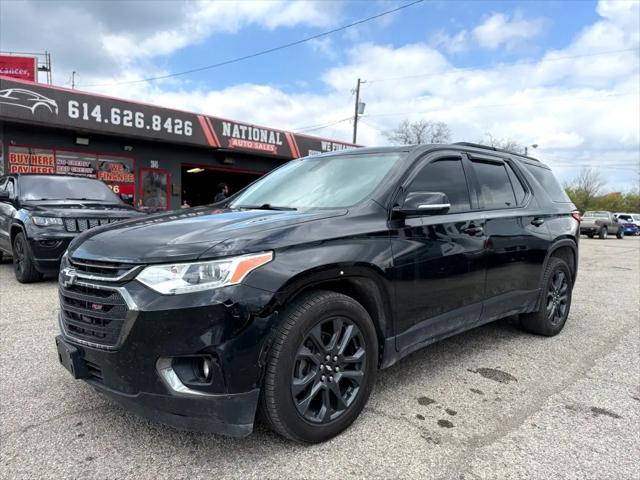 2019 Chevrolet Traverse