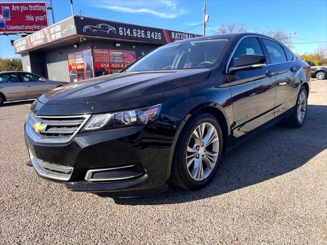 2015 Chevrolet Impala