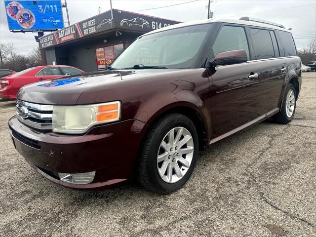 2010 Ford Flex
