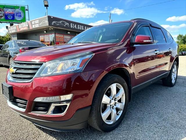 2017 Chevrolet Traverse