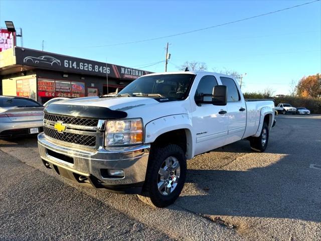 2012 Chevrolet Silverado 3500