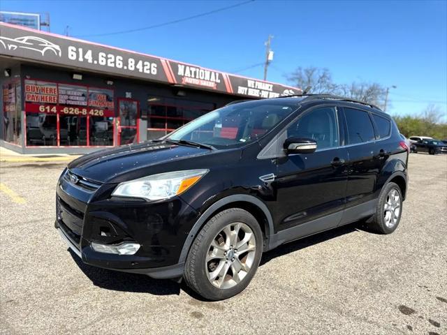 2013 Ford Escape