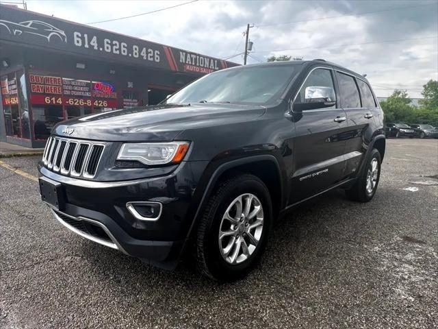 2014 Jeep Grand Cherokee
