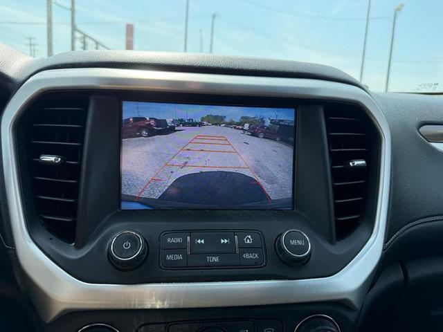 Photo of 2017 Ebony Twilight Metallic GMC Acadia