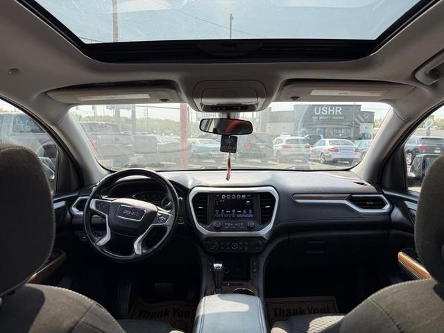 Photo of 2017 Ebony Twilight Metallic GMC Acadia