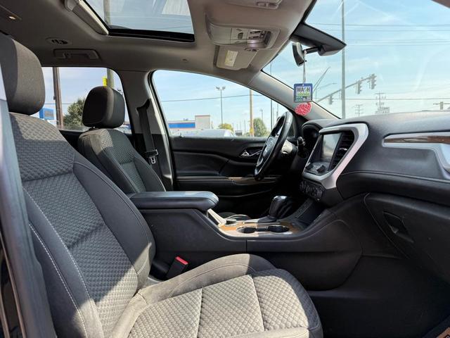 Photo of 2017 Ebony Twilight Metallic GMC Acadia