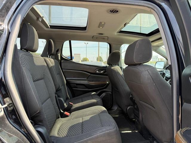 Photo of 2017 Ebony Twilight Metallic GMC Acadia