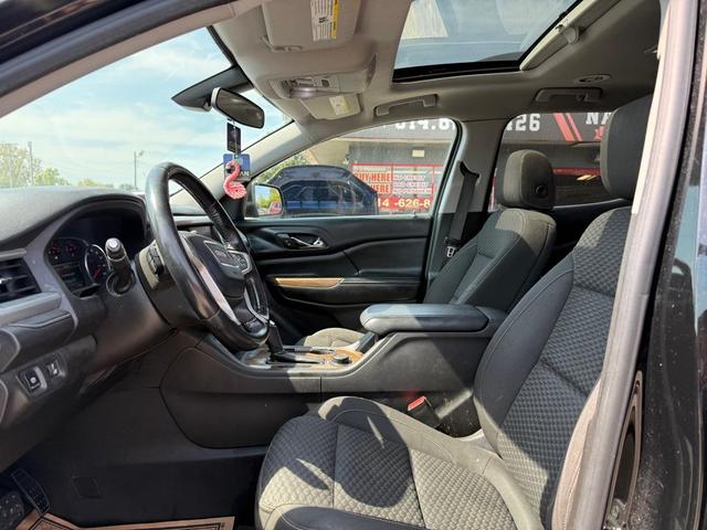 Photo of 2017 Ebony Twilight Metallic GMC Acadia