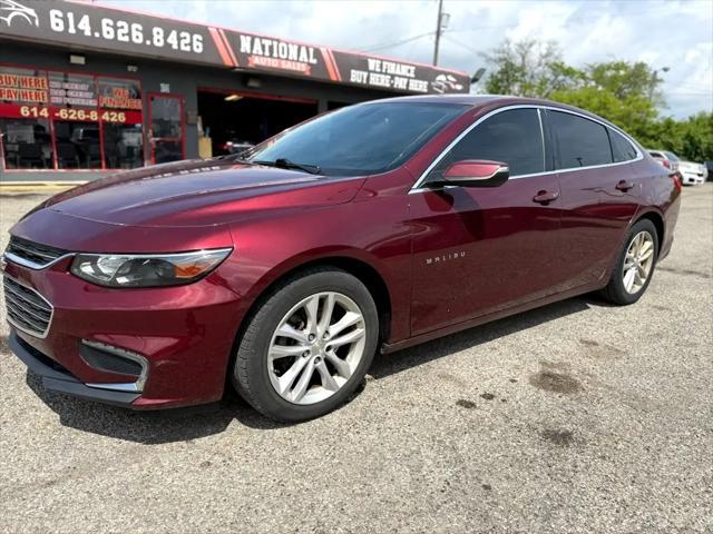 2016 Chevrolet Malibu